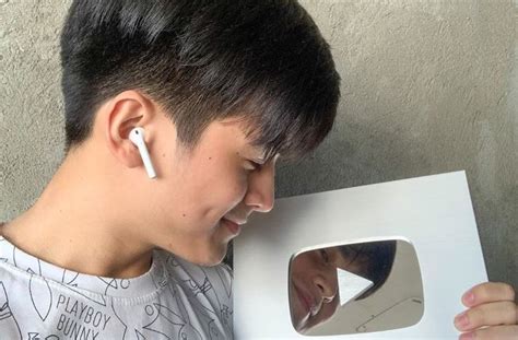 will ashley jakol|Young Pinoy actor Will Ashley awarded YouTube Silver Play Button.